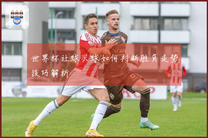 世界杯让球买球如何判断胜负走势技巧解析